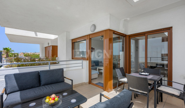 Wiederverkauf - Wohnung - Cabo Roig - Costa Blanca