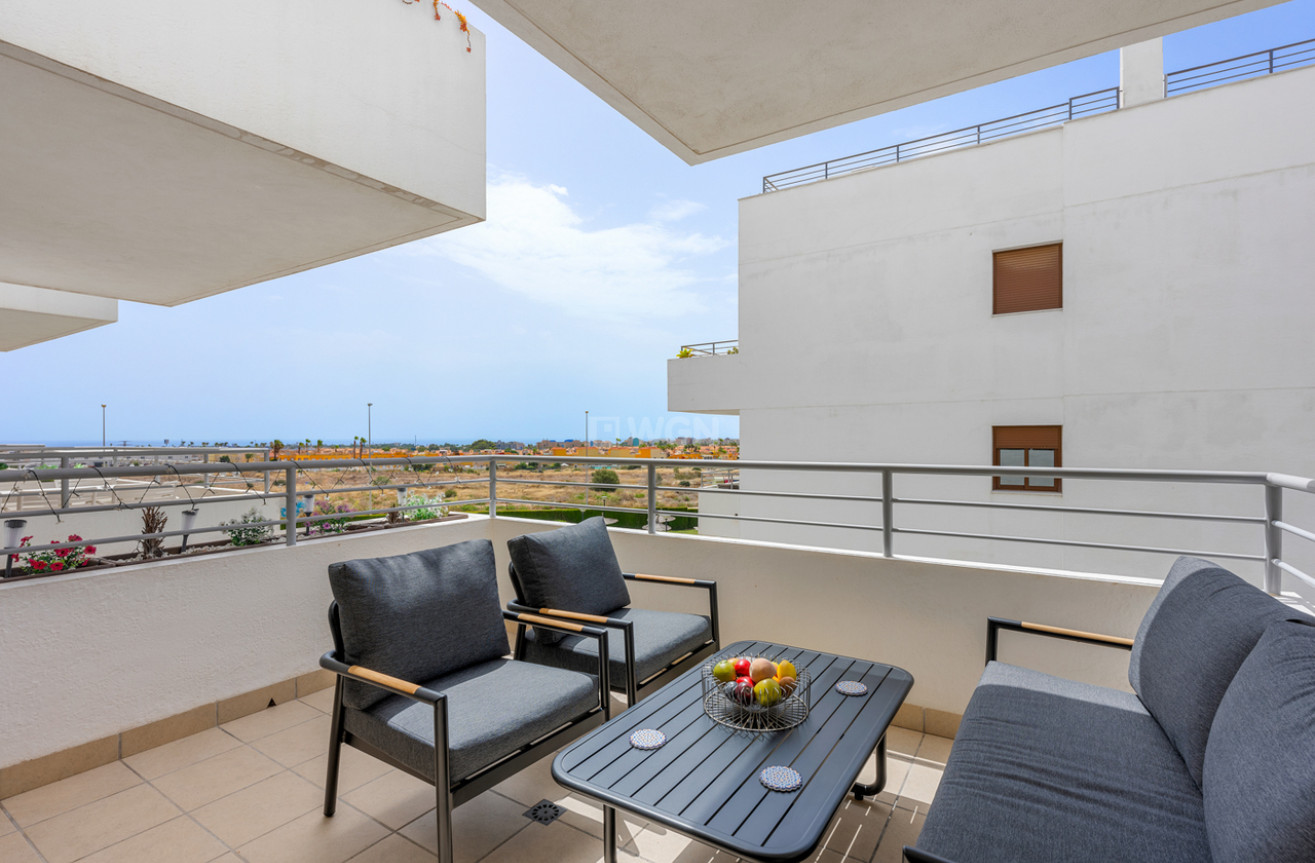 Wiederverkauf - Wohnung - Cabo Roig - Costa Blanca