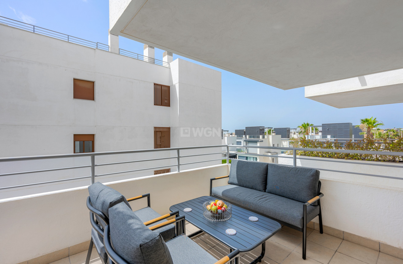 Wiederverkauf - Wohnung - Cabo Roig - Costa Blanca