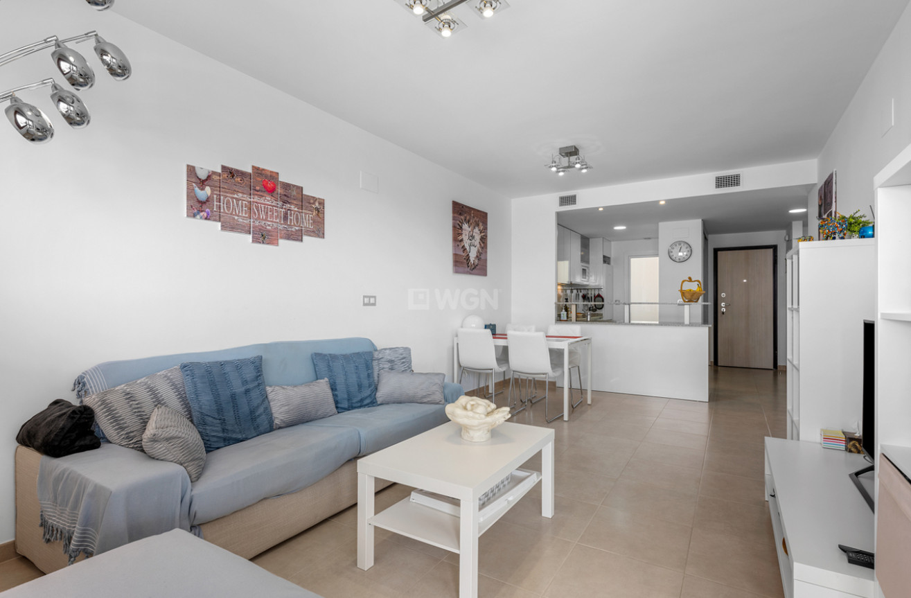 Wiederverkauf - Wohnung - Cabo Roig - Costa Blanca
