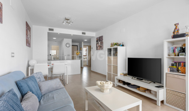 Wiederverkauf - Wohnung - Cabo Roig - Costa Blanca