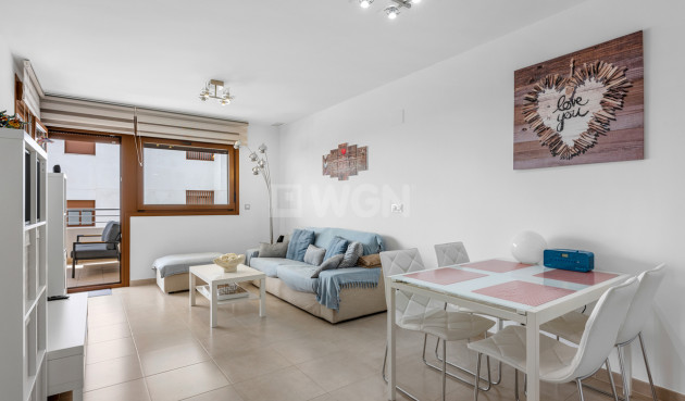 Wiederverkauf - Wohnung - Cabo Roig - Costa Blanca