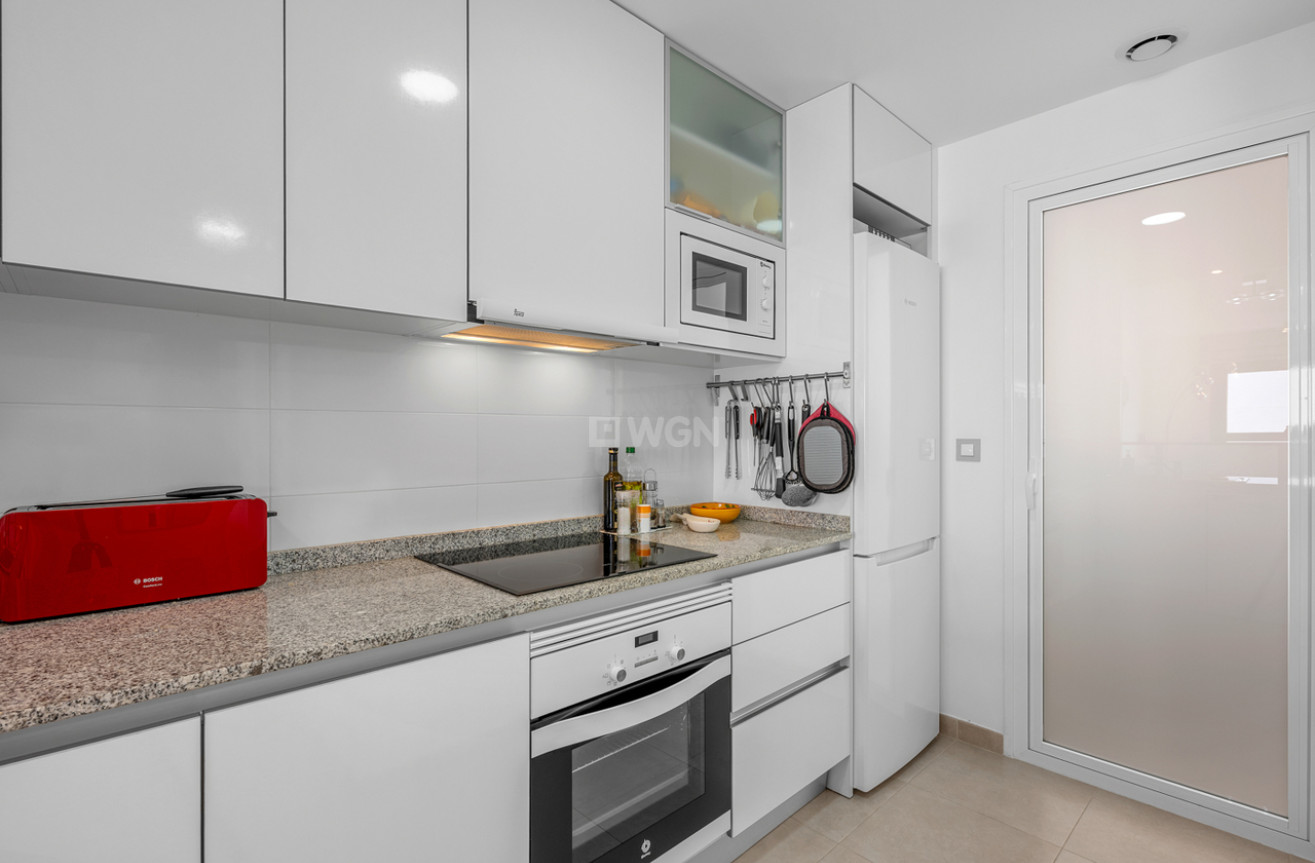 Wiederverkauf - Wohnung - Cabo Roig - Costa Blanca