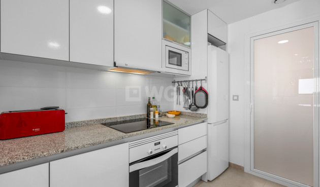 Wiederverkauf - Wohnung - Cabo Roig - Costa Blanca