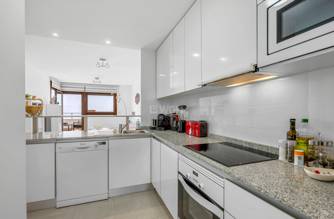 Wiederverkauf - Wohnung - Cabo Roig - Costa Blanca