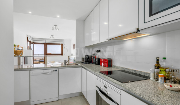Wiederverkauf - Wohnung - Cabo Roig - Costa Blanca