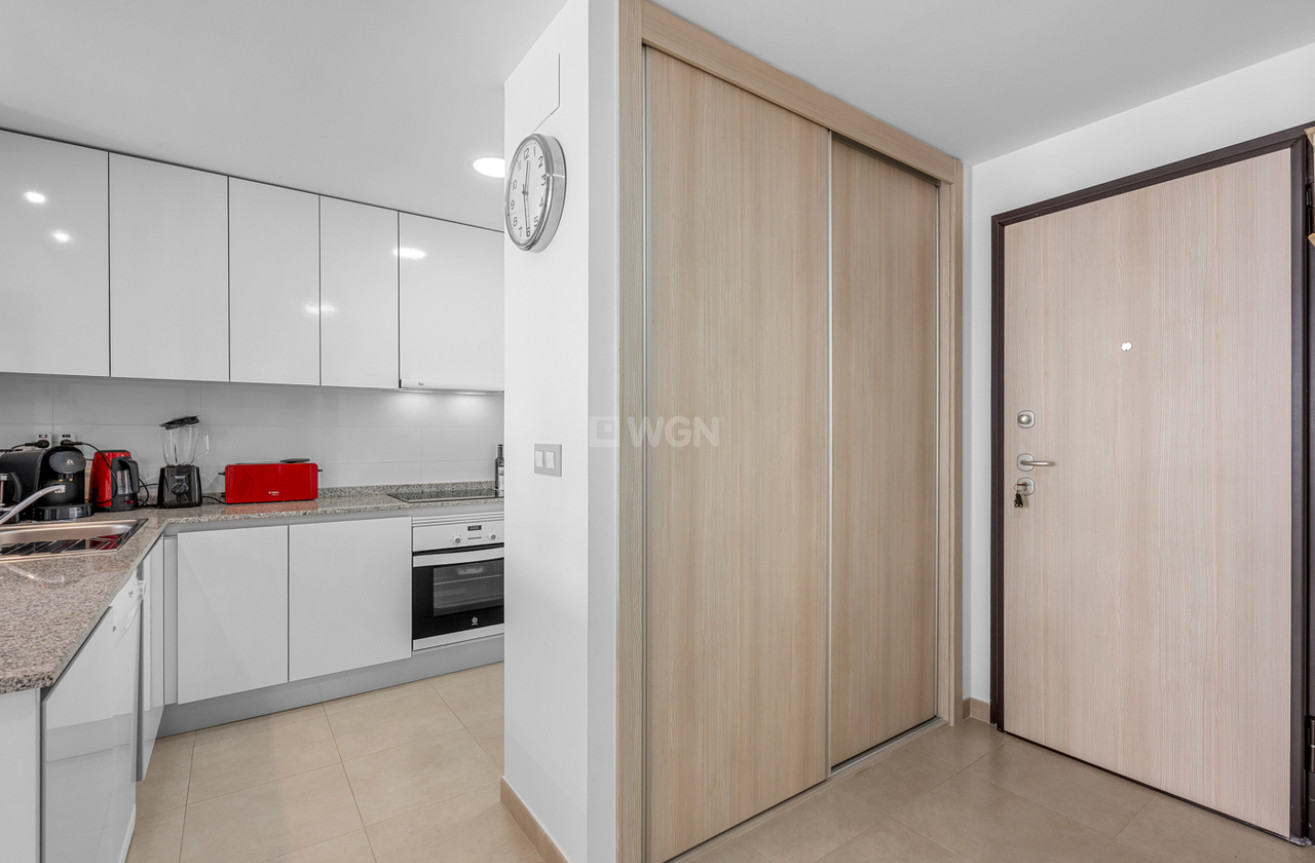 Wiederverkauf - Wohnung - Cabo Roig - Costa Blanca
