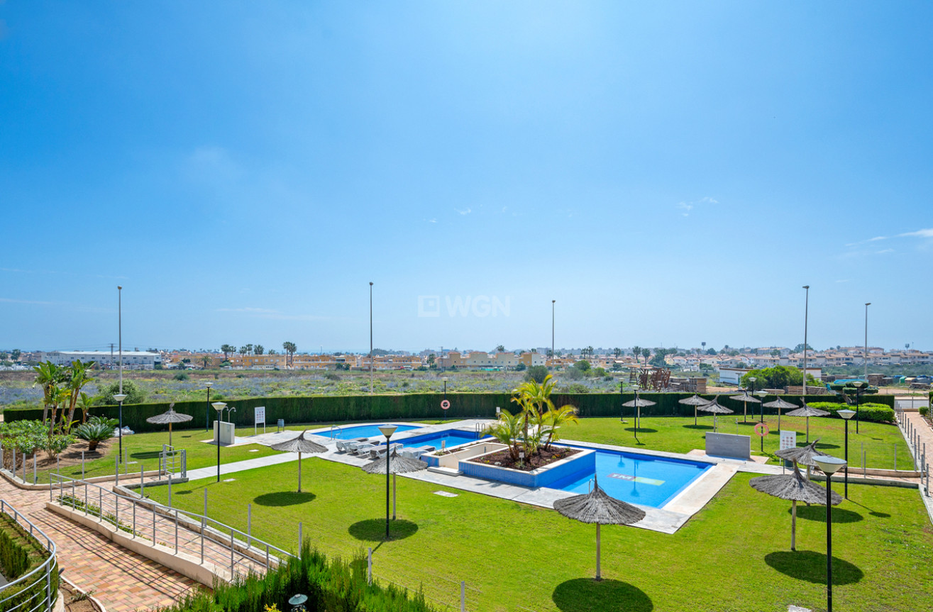 Wiederverkauf - Wohnung - Cabo Roig - Costa Blanca