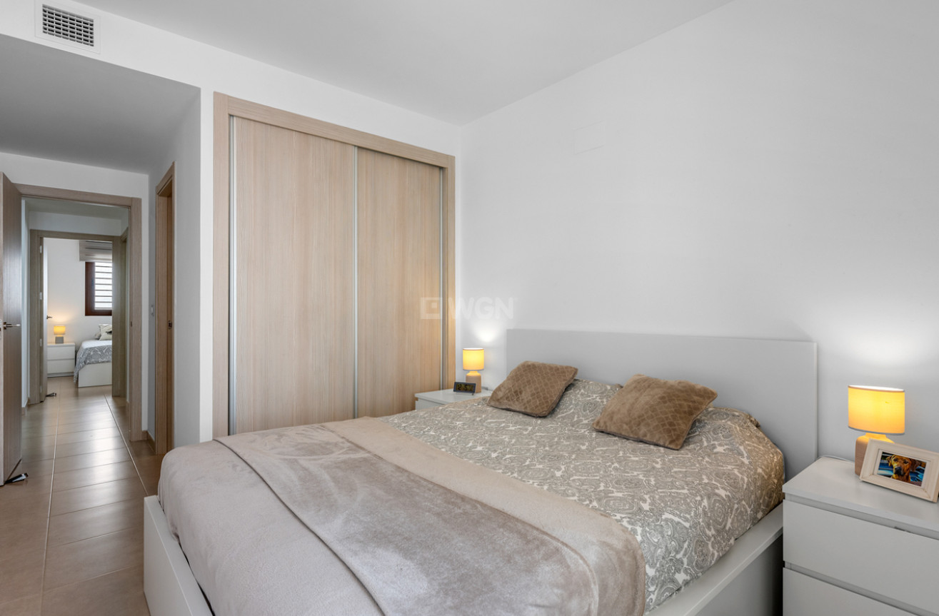 Wiederverkauf - Wohnung - Cabo Roig - Costa Blanca