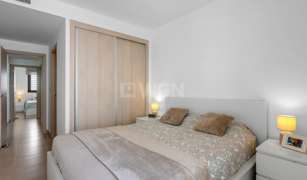 Wiederverkauf - Wohnung - Cabo Roig - Costa Blanca