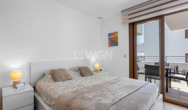 Wiederverkauf - Wohnung - Cabo Roig - Costa Blanca