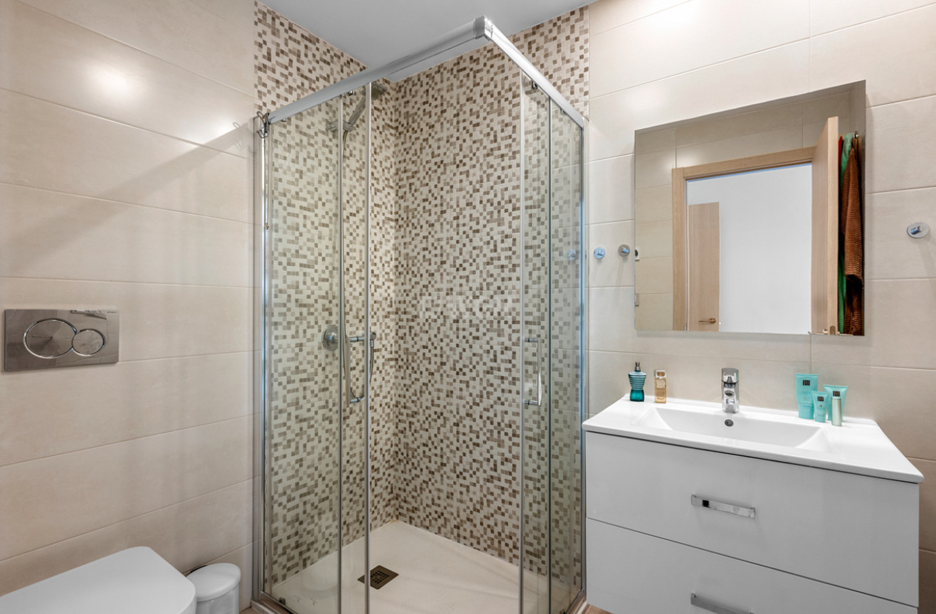 Wiederverkauf - Wohnung - Cabo Roig - Costa Blanca