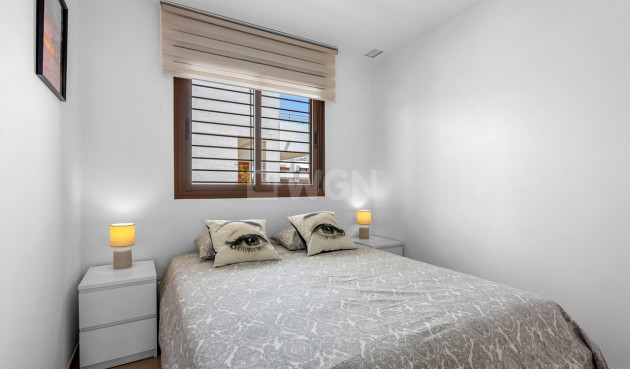 Wiederverkauf - Wohnung - Cabo Roig - Costa Blanca