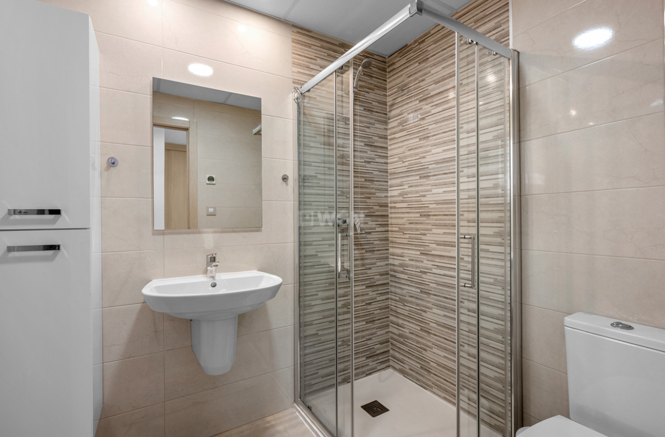 Wiederverkauf - Wohnung - Cabo Roig - Costa Blanca