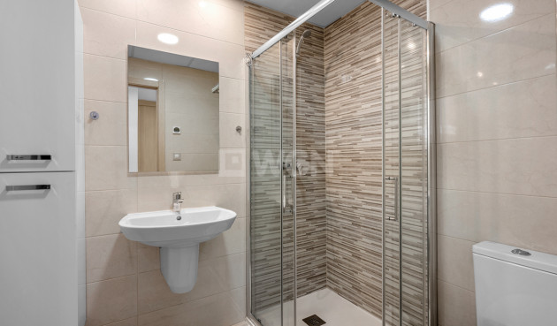 Wiederverkauf - Wohnung - Cabo Roig - Costa Blanca
