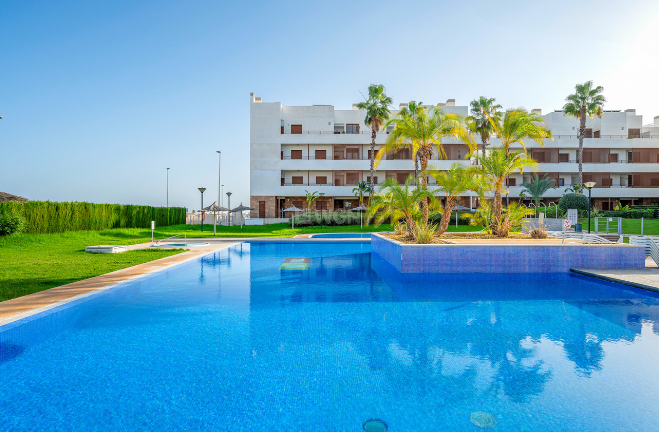 Wiederverkauf - Wohnung - Cabo Roig - Costa Blanca