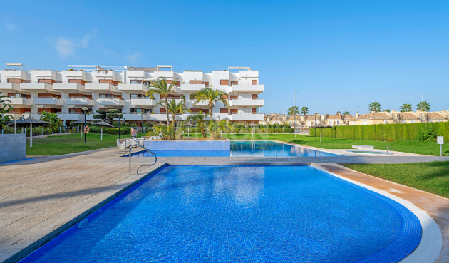 Wiederverkauf - Wohnung - Cabo Roig - Costa Blanca