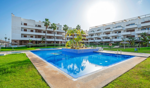 Wiederverkauf - Wohnung - Cabo Roig - Costa Blanca
