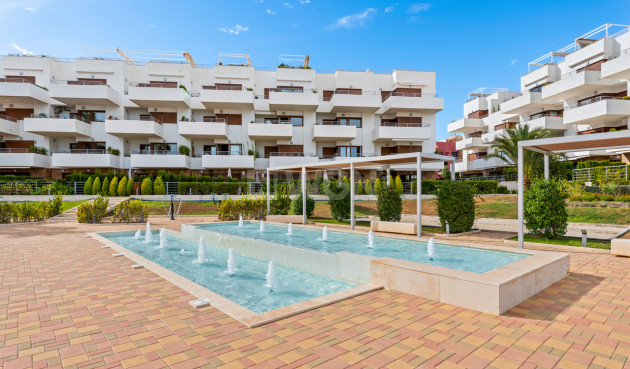 Wiederverkauf - Wohnung - Cabo Roig - Costa Blanca