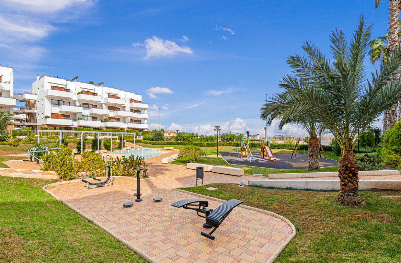 Wiederverkauf - Wohnung - Cabo Roig - Costa Blanca