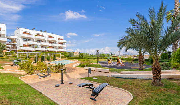 Wiederverkauf - Wohnung - Cabo Roig - Costa Blanca
