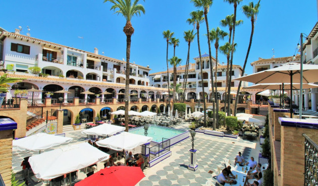 Odsprzedaż - Kamienica - Villamartin - Costa Blanca