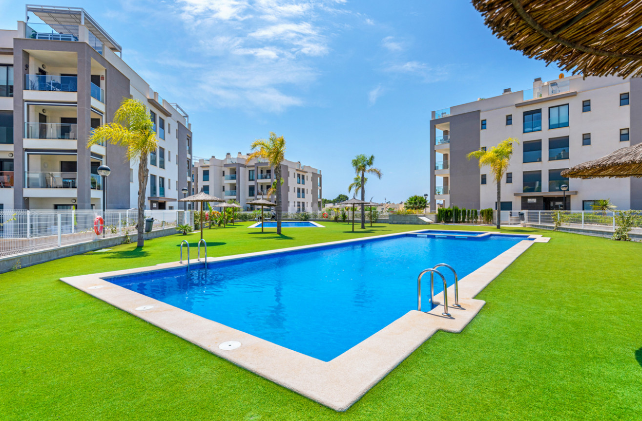 Odsprzedaż - Mieszkanie w bloku - Villamartin - Costa Blanca