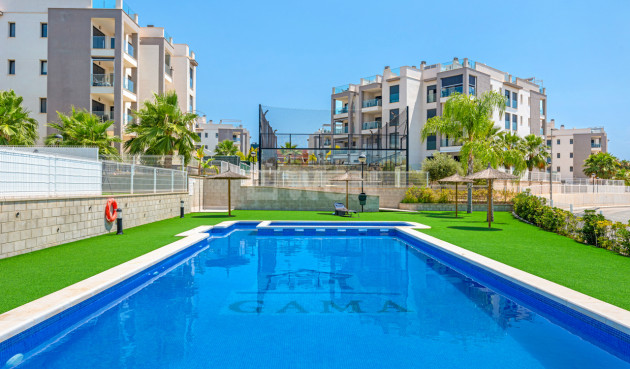Odsprzedaż - Mieszkanie w bloku - Villamartin - Costa Blanca