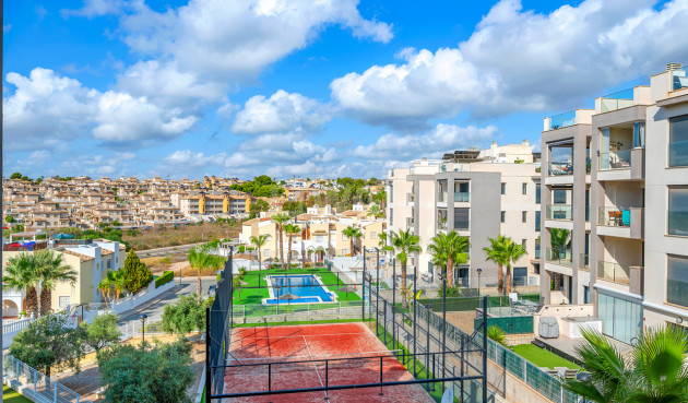 Odsprzedaż - Mieszkanie w bloku - Villamartin - Costa Blanca