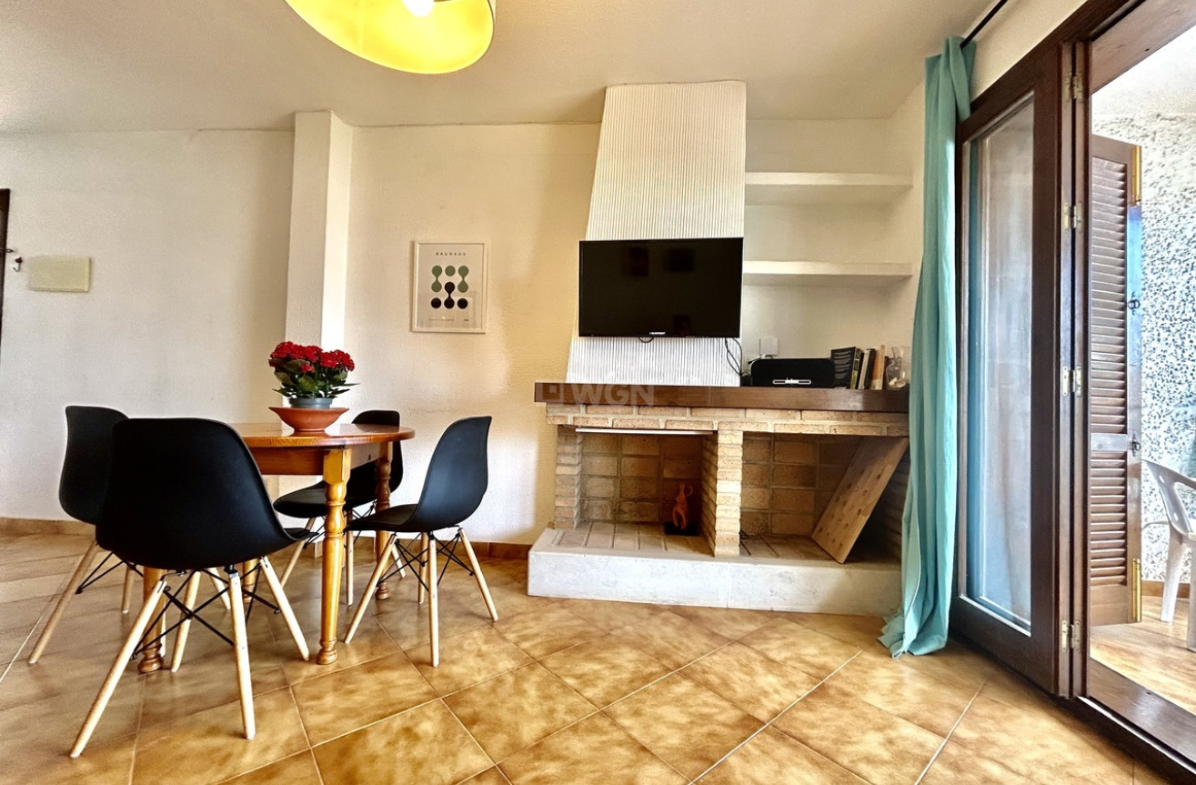 Wiederverkauf - Wohnung - Cabo Roig - Costa Blanca