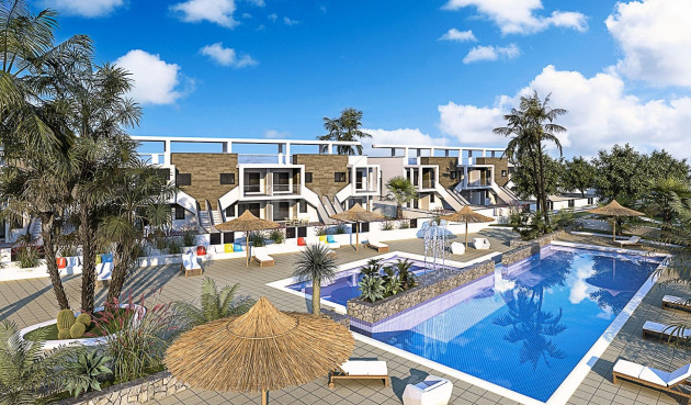 Neue Gebäude - Wohnung - Pilar de la Horadada - Mil Palmeras