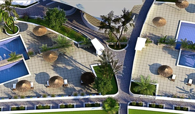 Neue Gebäude - Wohnung - Pilar de la Horadada - Mil Palmeras