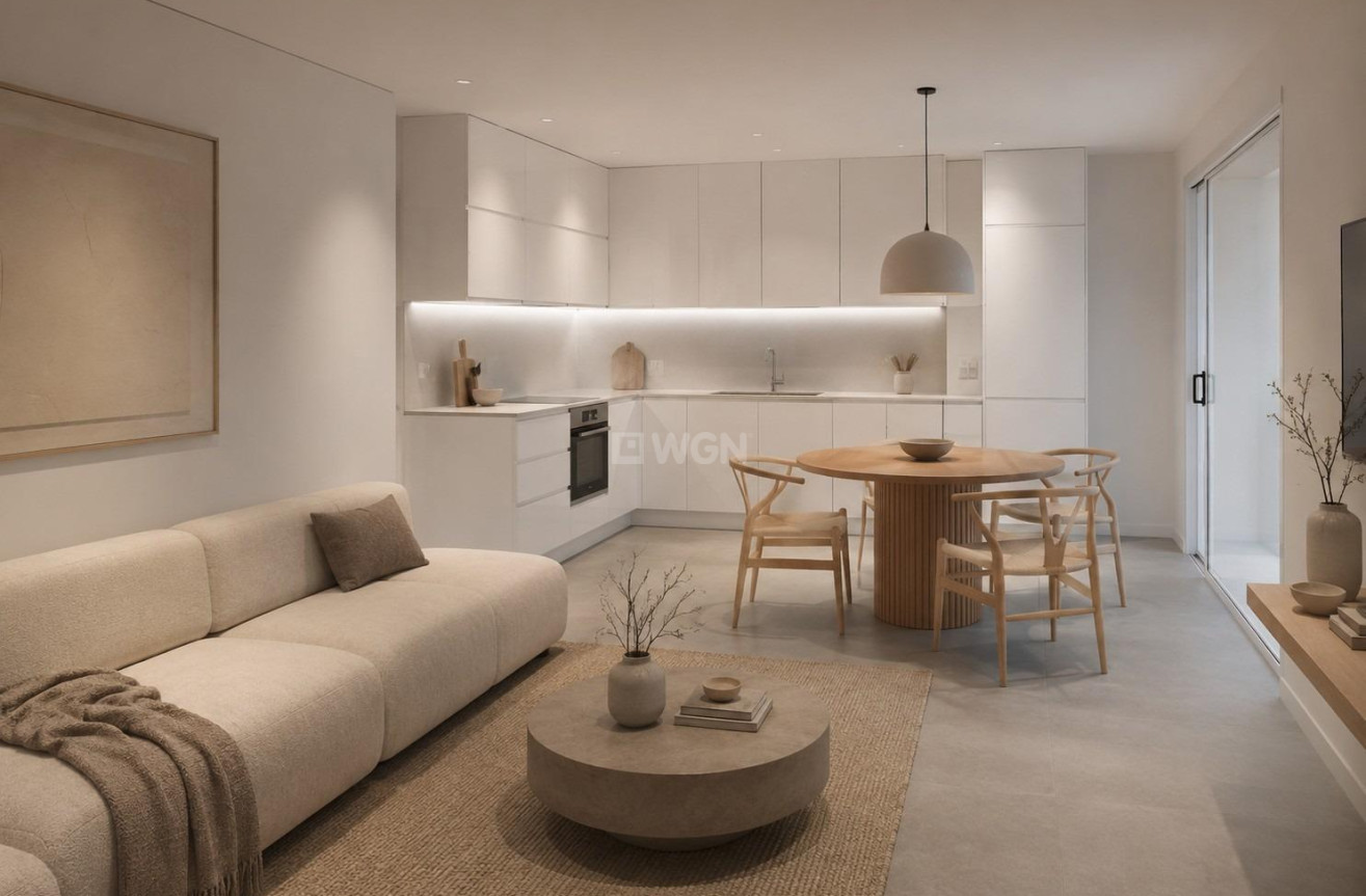 Nowy budynek - Villa - Mazarron - Country Club