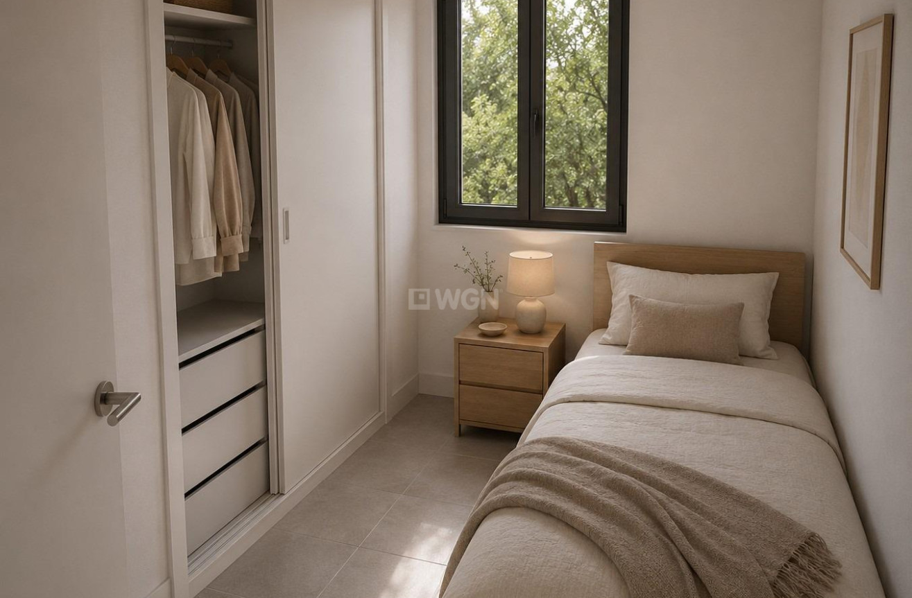 Nowy budynek - Villa - Mazarron - Country Club