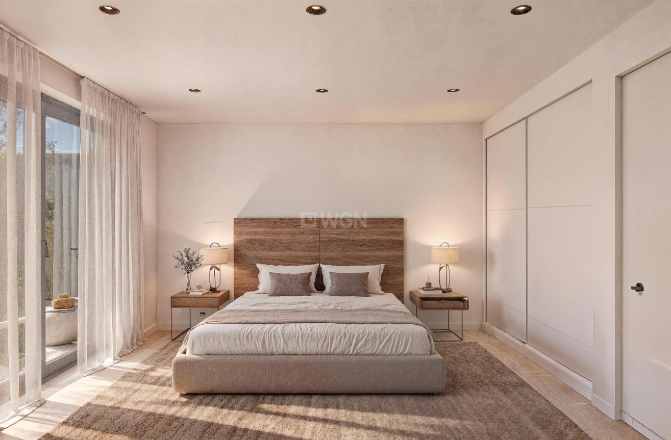 New Build - Villa - Los Alcázares - Torre del Rame