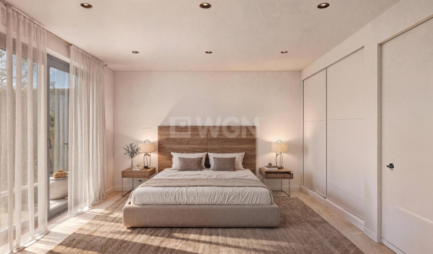 New Build - Villa - Los Alcázares - Torre del Rame