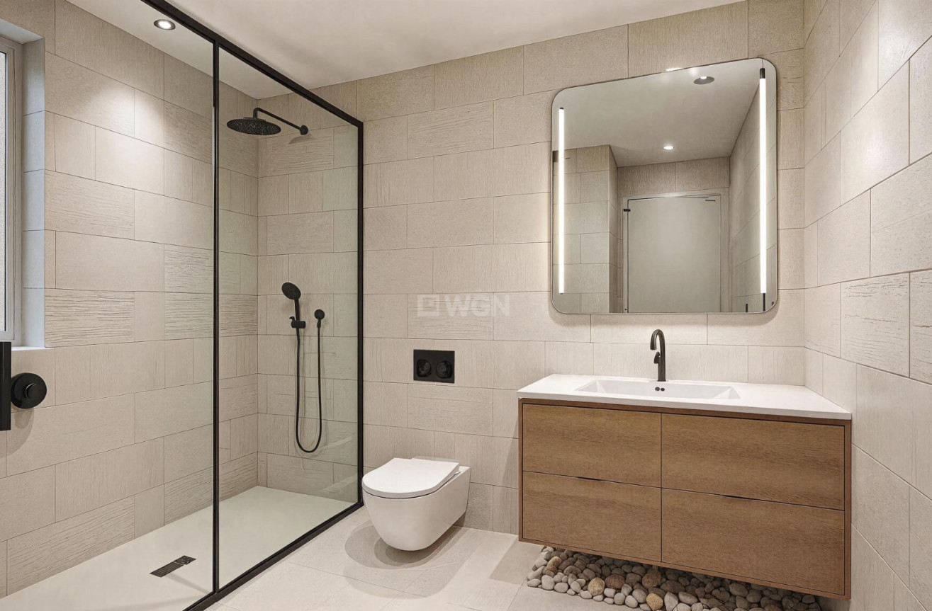 New Build - Villa - Los Alcázares - Torre del Rame