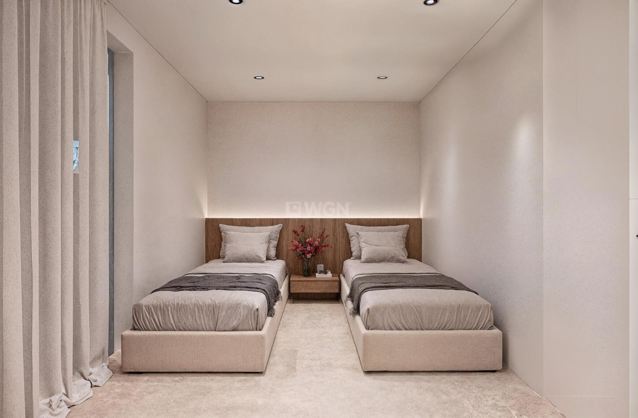 New Build - Villa - Los Alcázares - Torre del Rame