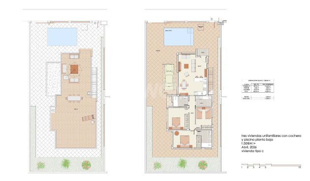 New Build - Villa - Los Alcázares - Torre del Rame