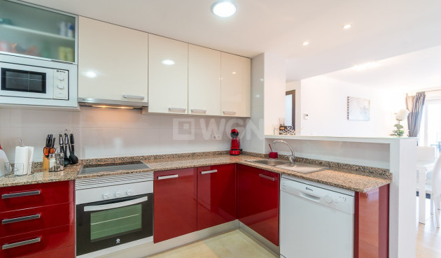 Odsprzedaż - Mieszkanie w bloku - Orihuela Costa - Costa Blanca