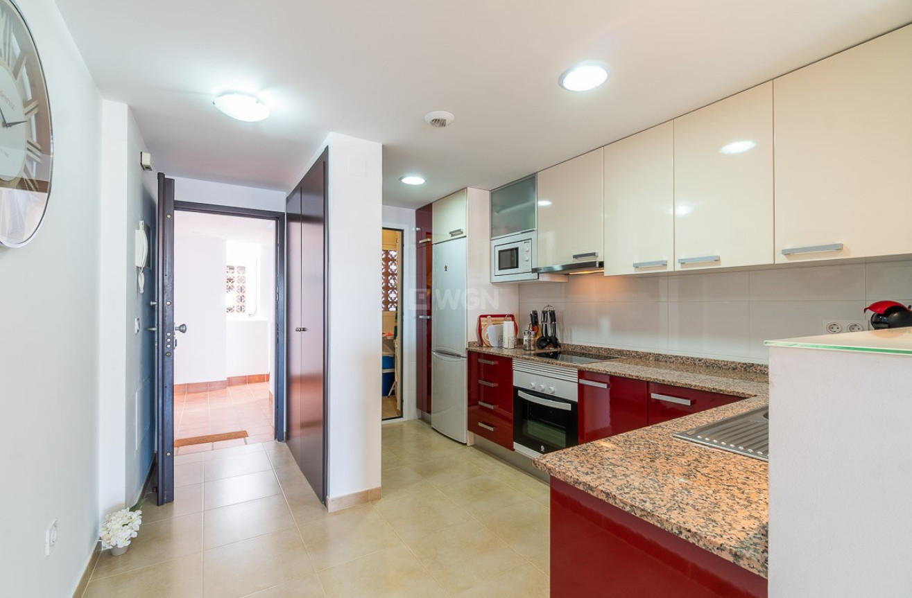 Odsprzedaż - Mieszkanie w bloku - Orihuela Costa - Costa Blanca