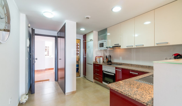 Odsprzedaż - Mieszkanie w bloku - Orihuela Costa - Costa Blanca