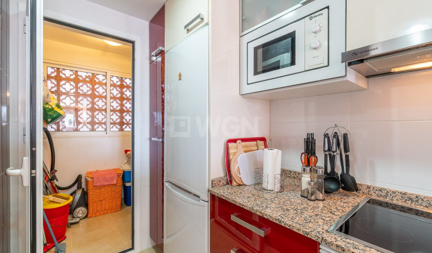 Odsprzedaż - Mieszkanie w bloku - Orihuela Costa - Costa Blanca