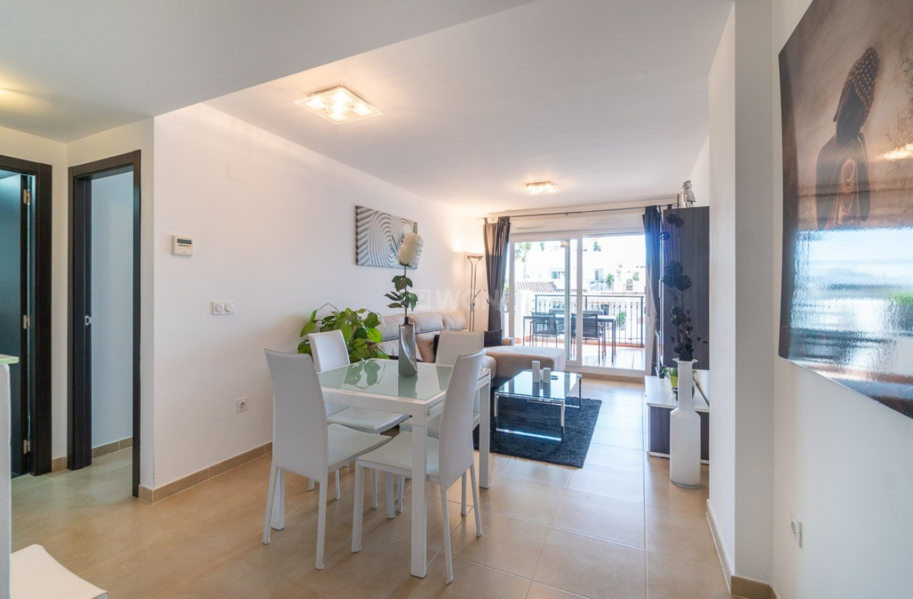 Odsprzedaż - Mieszkanie w bloku - Orihuela Costa - Costa Blanca