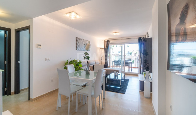 Odsprzedaż - Mieszkanie w bloku - Orihuela Costa - Costa Blanca