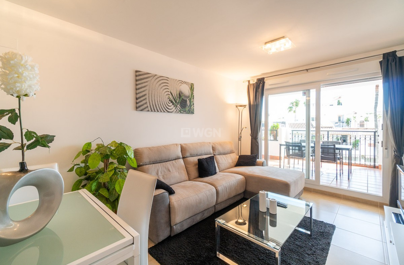 Odsprzedaż - Mieszkanie w bloku - Orihuela Costa - Costa Blanca