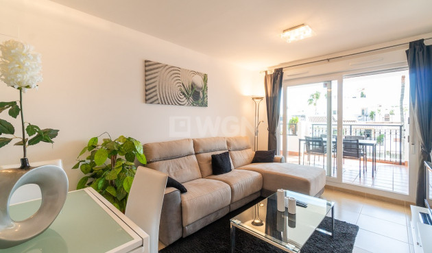 Odsprzedaż - Mieszkanie w bloku - Orihuela Costa - Costa Blanca