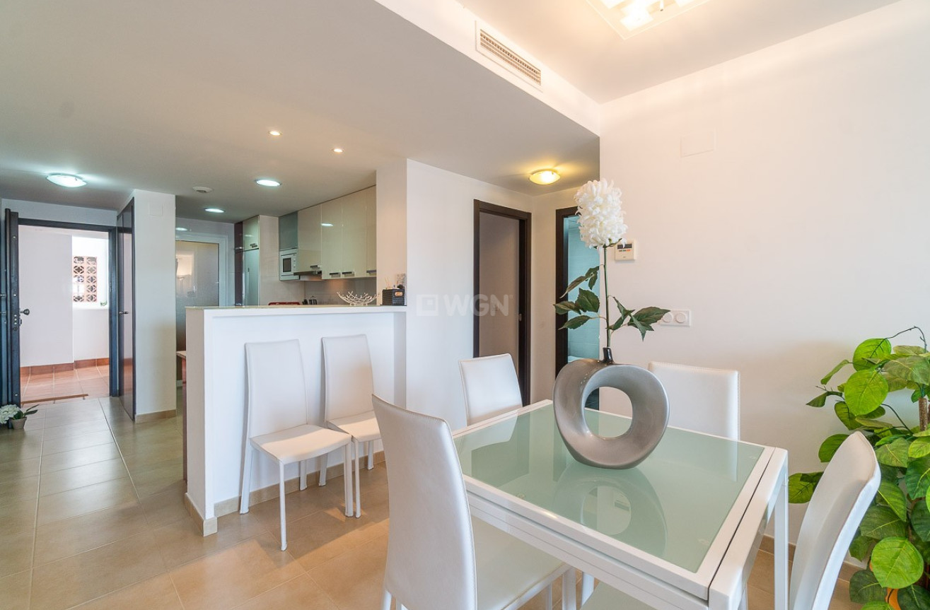 Odsprzedaż - Mieszkanie w bloku - Orihuela Costa - Costa Blanca