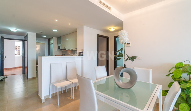 Odsprzedaż - Mieszkanie w bloku - Orihuela Costa - Costa Blanca