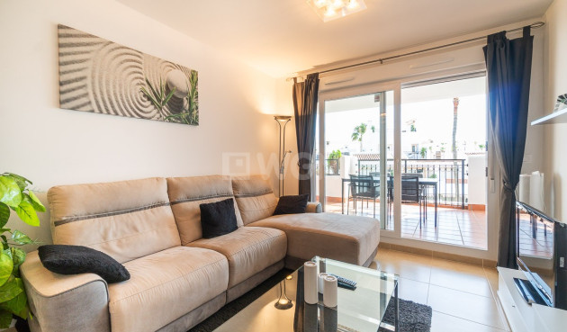 Odsprzedaż - Mieszkanie w bloku - Orihuela Costa - Costa Blanca